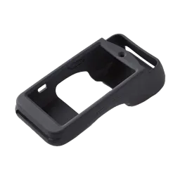Coque de protection en silicone pour PAX A920