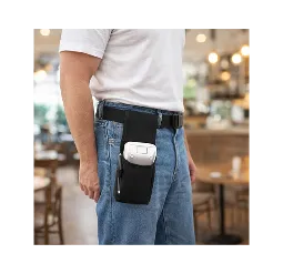 Holster pour Terminaux de Paiement & Scanners Mobiles