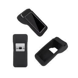 Coque de protection en silicone pour PAX A920 Pro
