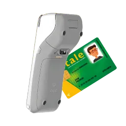 TPE PAX A920 MAX Santé