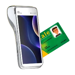 TPE PAX A920 MAX Santé