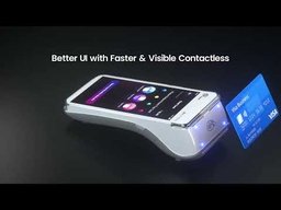 TPE PAX A920 MAX - 4G - WiFi - Bluetooth - Caméra - Android