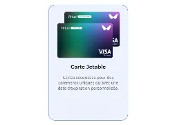 Cartes VISA gratuites d’entreprise pour votre entreprise