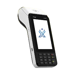 TPE PAX A8900 - 4G - WiFi - Bluetooth - Caméra - Android - Clavier Physique