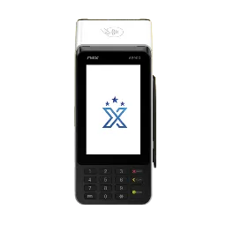 TPE PAX A8900 - 4G - WiFi - Bluetooth - Caméra - Android - Clavier Physique