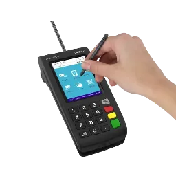 TPE Ingenico TETRA Desk 5000 - Fixe - WiFi - 2LS - Sans Contact - IP/Ethernet