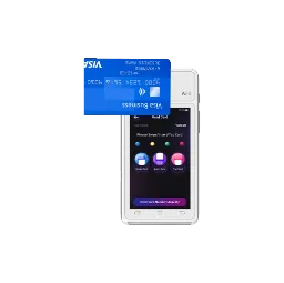 TPE PAX A50S - 4G - WiFi - Bluetooth - Caméra - Android