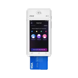 TPE PAX A50S - 4G - WiFi - Bluetooth - Caméra - Android