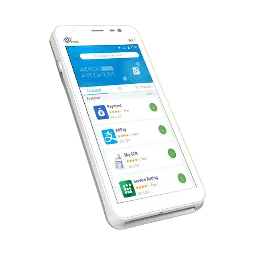 TPE PAX A77 - 4G - WiFi - Bluetooth - Caméra - Android