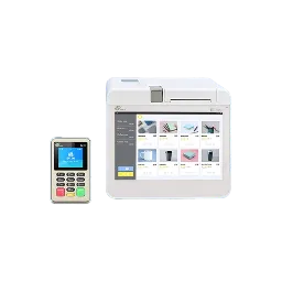 Terminal point de vente PAX E700 mini - Ethernet - WiFi - Bluetooth - 4G