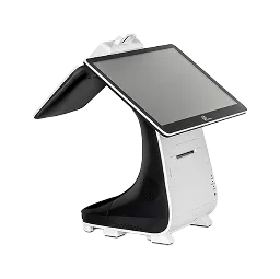 Terminal point de vente Pax E800 + TPE mobile Q20