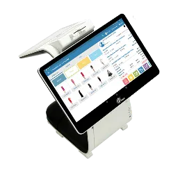 Terminal point de vente Pax E800 + TPE mobile Q20