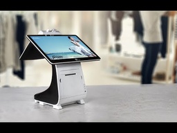 Terminal point de vente Pax E800 + TPE mobile Q20