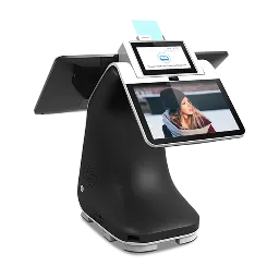 Terminal point de vente Pax E800 + TPE mobile Q20