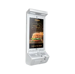 Kiosque libre-service PAX SK800 Android - 4G - Bluetooth - WiFi - Beacon