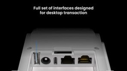 Pack TPE PAX A8500 - 4G - WiFi - Bluetooth + PIN Pad PAX Q25