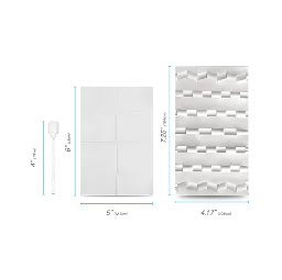 Kit de nettoyage pour Scanner de chèques Panini
