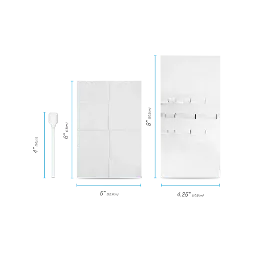 Kit de nettoyage pour scanner de chèques DIGITAL CHECK ou SMARTSOURCE