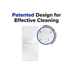 Waffletechnology® pour Scanner de Chèque Digital Check avec WonderSolvent®