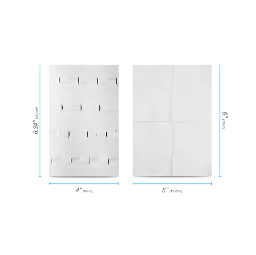 Kit de nettoyage pour Scanner de Chèques RDM