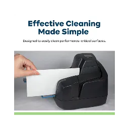 Kit de nettoyage pour scanners de chèques