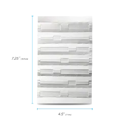 Waffletechnology® pour Scanner de Chèques Canon avec WonderSolvent®
