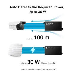 TP-LINK - POE160S