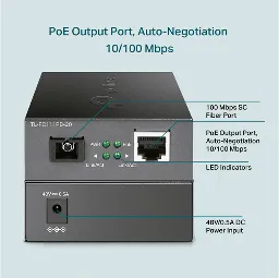 TP-LINK - TL-FC111PB-20