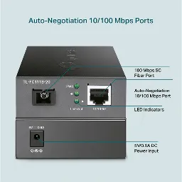 TP-LINK - TL-FC111B-20