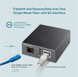 TP-LINK - TL-FC111A-20
