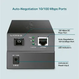 TP-LINK - TL-FC111A-20