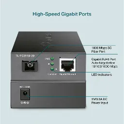 TP-LINK - TL-FC311A-20