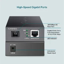 TP-LINK - TL-FC311A-2