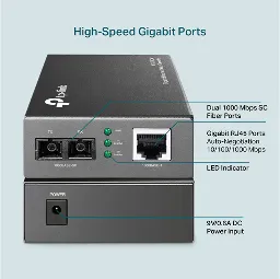 TP-LINK - MC200CM