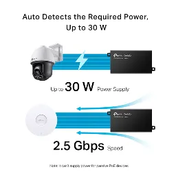 TP-LINK - POE260S
