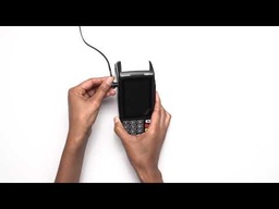 TPE Ingenico TETRA Move 5000 - Portable - Bluetooth - WiFi - Sans Contact