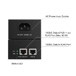 TP-LINK - POE380S