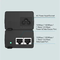 TP-LINK - TL-POE260S