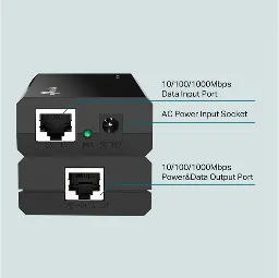 TP-LINK - TL-POE150S