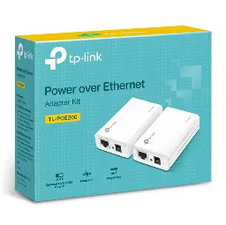TP-LINK - TL-POE200