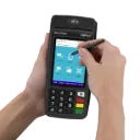 TPE Ingenico TETRA Move 5000 Portable 4G - Base chargeur