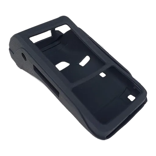 Coque de protection en silicone pour TPE Ingenico Move 5000