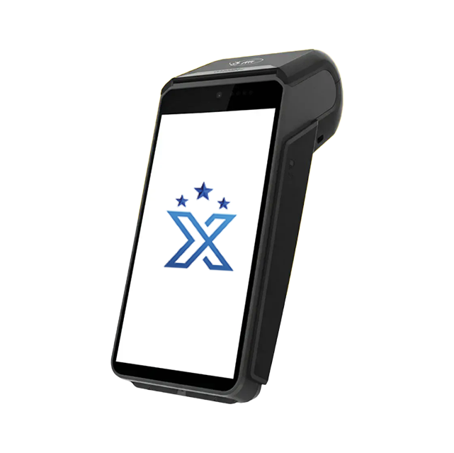 TPE Ingenico AXIUM DX8000 - 4G - WiFi - Bluetooth - Caméra (Noir)