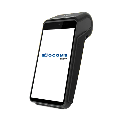 TPE Ingenico AXIUM DX8000 4G Wifi Bluetooth Caméra + Base Wifi/IP (Noir)