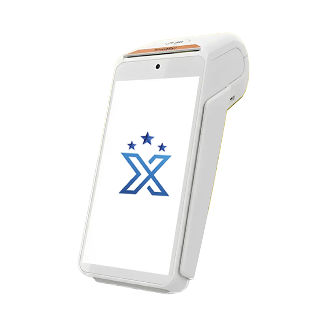 TPE Ingenico AXIUM DX8000 4G Wifi Bluetooth Caméra Base Wifi/IP