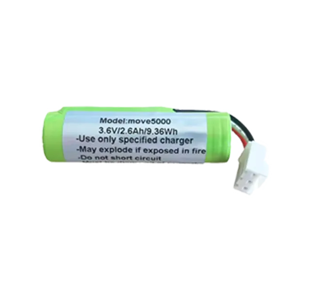 Batterie pour Terminal de paiement bancaire Ingenico iWL250, Move 5000, Move 3500, IWL220, IWL221, IWL222, IWL250, IWL251, Batterie Li-ION 3,6 V 2,25 Ah 8,1 Wh