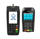 Pack TPE Ingenico Desk-5000 Wifi & PIN Pad Desk-1500 Sans Contact