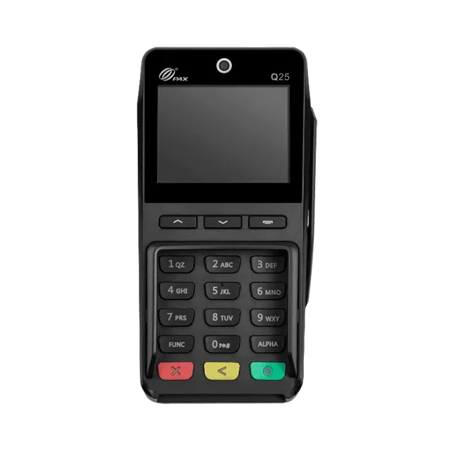 PIN Pad PAX Q25