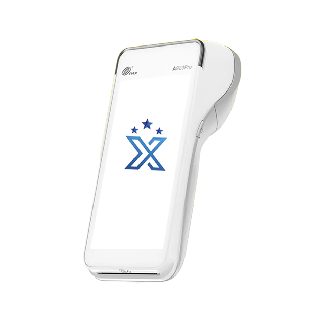 TPE PAX A920 Pro 4G Wifi Bluetooth Caméra Android