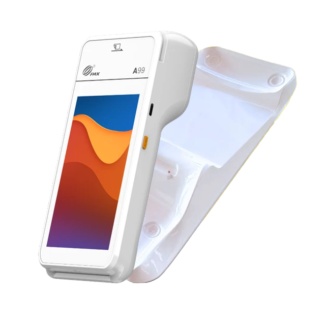 TPE PAX A99 Tactile Wifi Bluetooth Caméra Android + Base chargeur wifi bluetooth